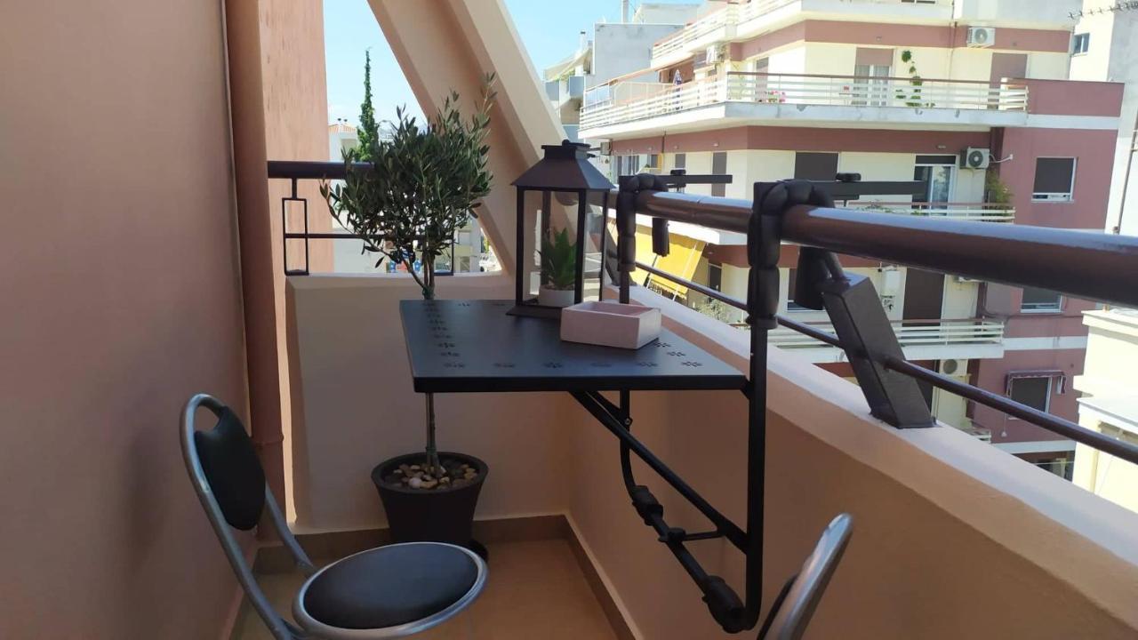 Menta Retro - Central Spot Apartments Volos Exterior foto