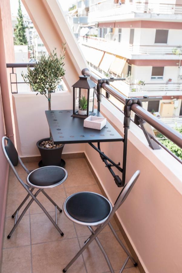 Menta Retro - Central Spot Apartments Volos Exterior foto