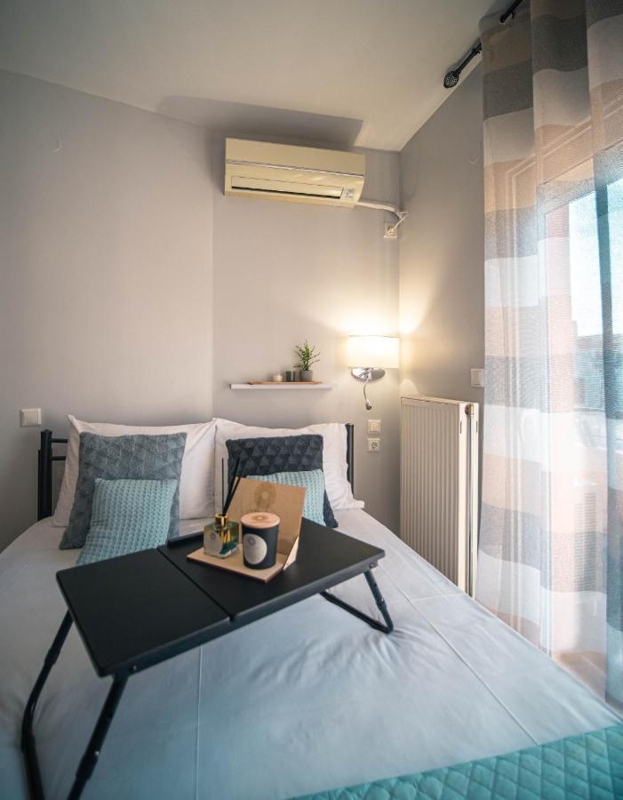 Menta Retro - Central Spot Apartments Volos Exterior foto