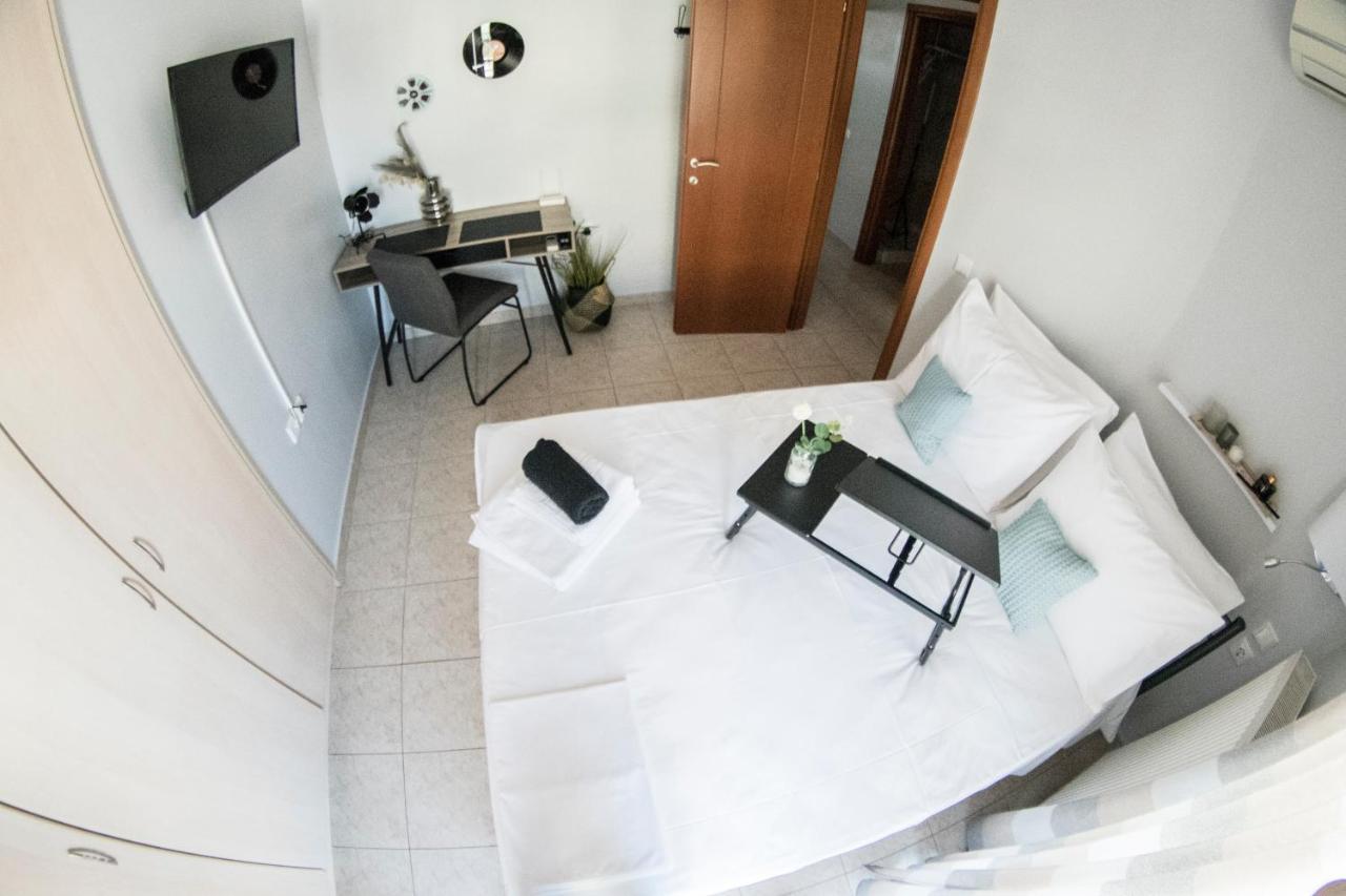 Menta Retro - Central Spot Apartments Volos Exterior foto