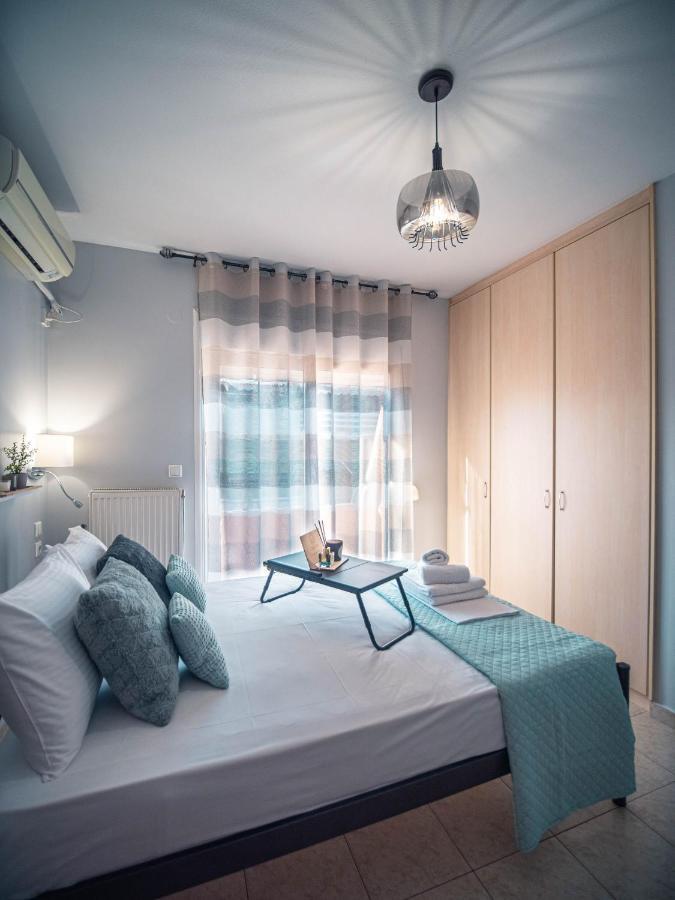 Menta Retro - Central Spot Apartments Volos Exterior foto
